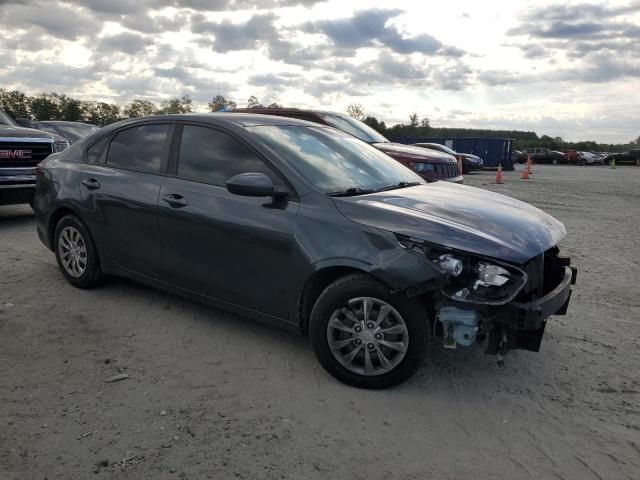 2019 KIA Forte FE