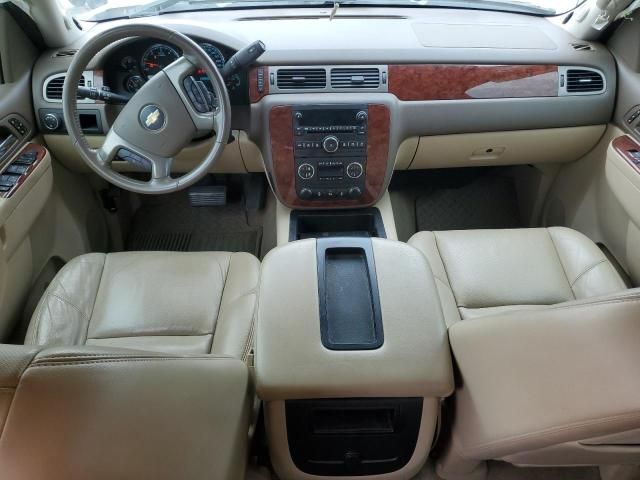 2013 Chevrolet Silverado C1500 LTZ