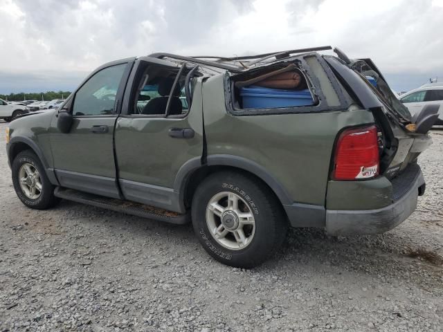 2003 Ford Explorer XLT