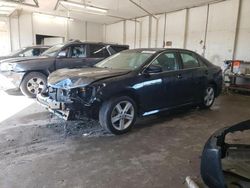 Salvage cars for sale at Madisonville, TN auction: 2014 Toyota Camry L