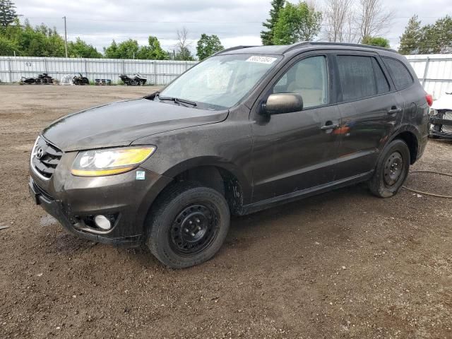 2011 Hyundai Santa FE GLS