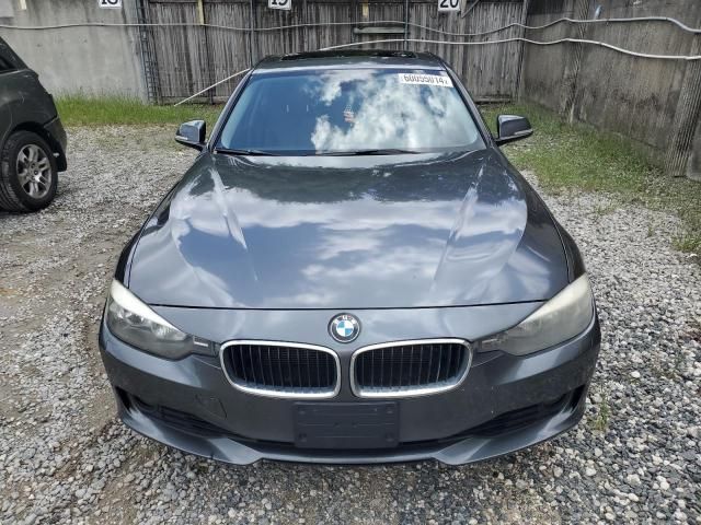 2014 BMW 328 XI Sulev