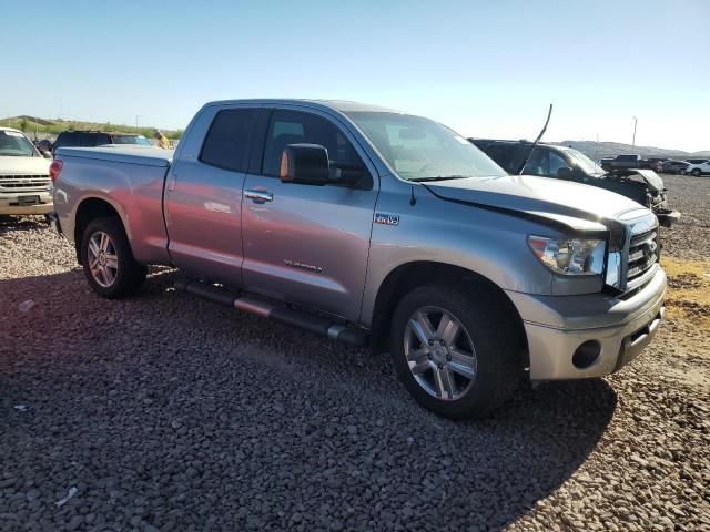 2007 Toyota Tundra Double Cab Limited