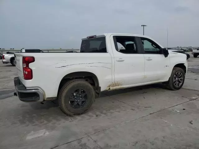 2022 Chevrolet Silverado C1500 LT