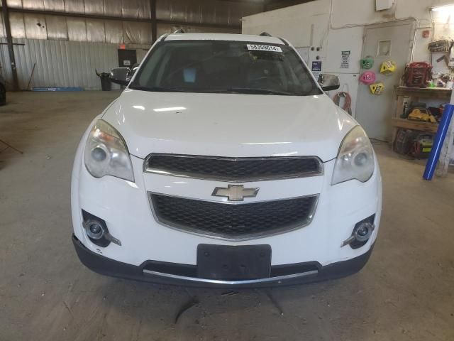 2010 Chevrolet Equinox LTZ