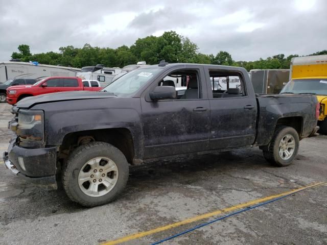 2016 Chevrolet Silverado K1500 LT