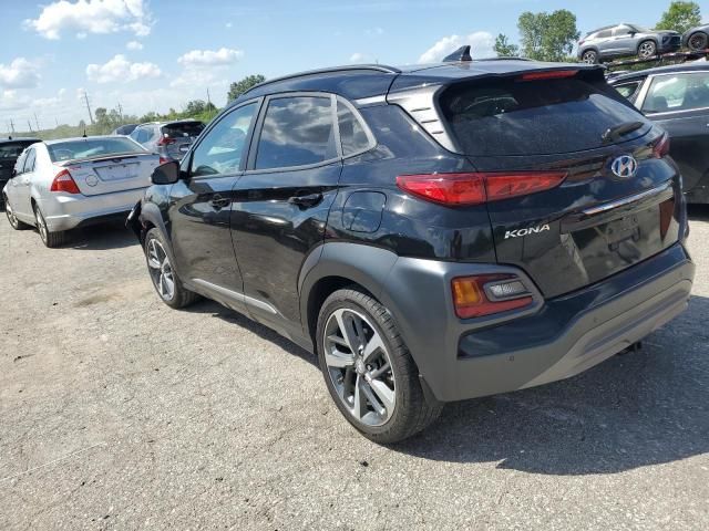 2021 Hyundai Kona Ultimate