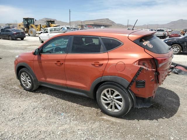 2016 Hyundai Tucson SE