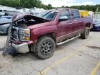 2014 Chevrolet Silverado K1500 LTZ