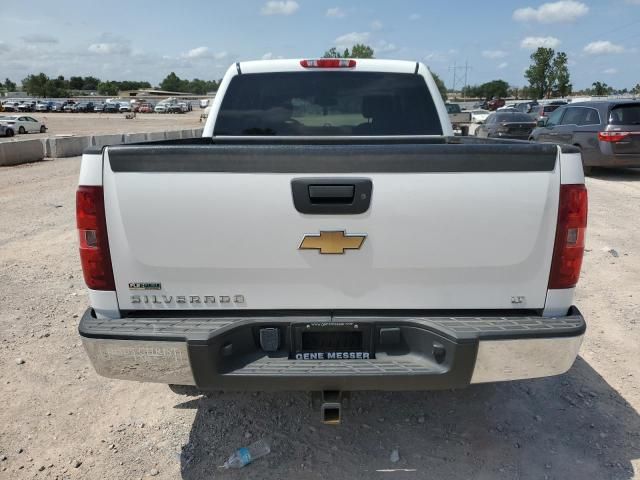 2011 Chevrolet Silverado C1500 LT