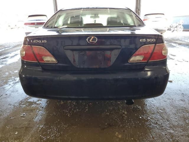 2003 Lexus ES 300