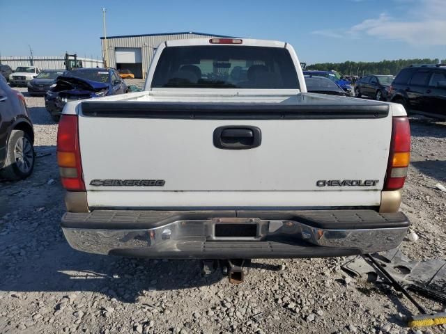 1999 Chevrolet Silverado C1500