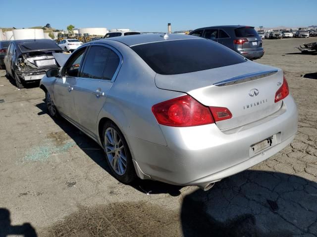 2008 Infiniti G35