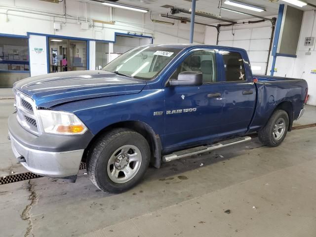 2011 Dodge RAM 1500