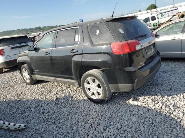 2012 GMC Terrain SLE