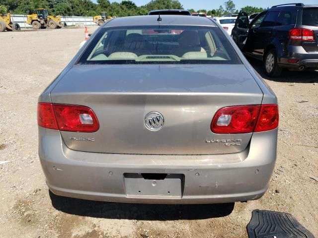 2007 Buick Lucerne CXL