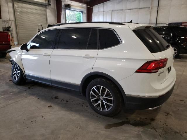 2020 Volkswagen Tiguan SE