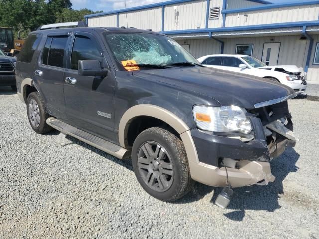 2007 Ford Explorer Eddie Bauer