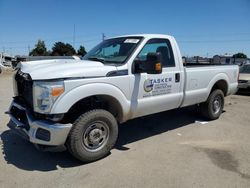 4 X 4 a la venta en subasta: 2015 Ford F250 Super Duty