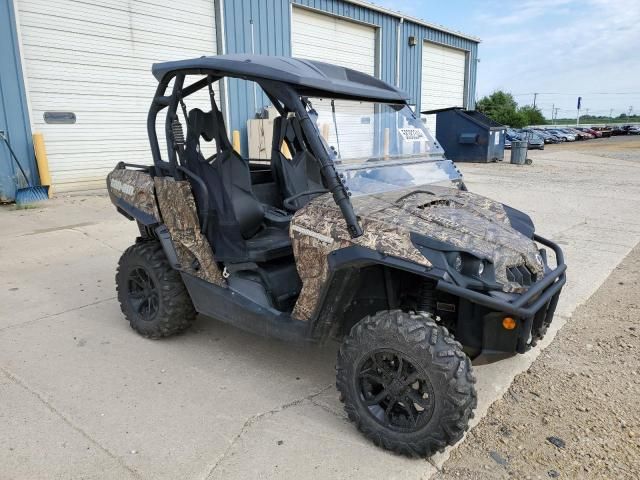 2016 Can-Am Commander 1000 XT