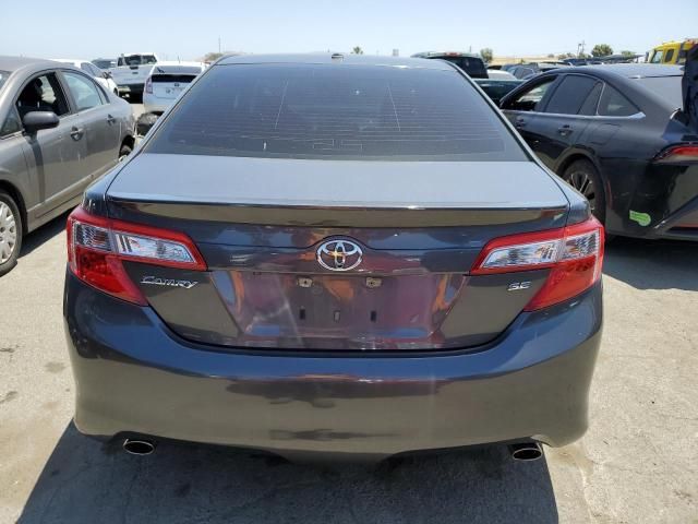 2012 Toyota Camry SE