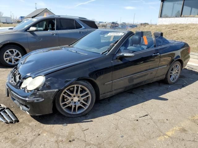 2008 Mercedes-Benz CLK 350