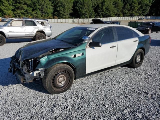 2014 Chevrolet Caprice Police