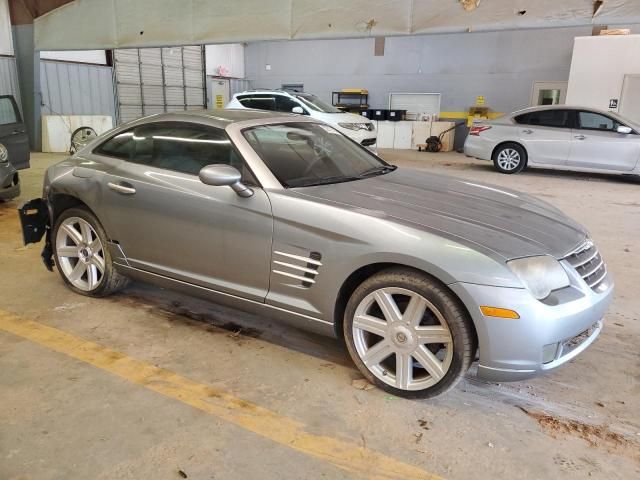 2007 Chrysler Crossfire Limited