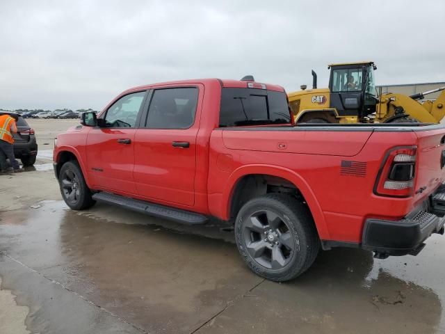 2021 Dodge RAM 1500 BIG HORN/LONE Star