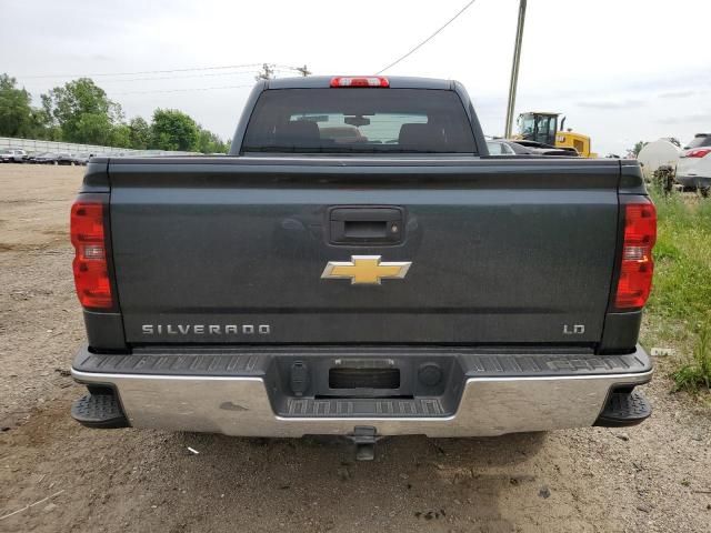 2019 Chevrolet Silverado LD K1500 LT