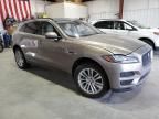 2017 Jaguar F-PACE Prestige