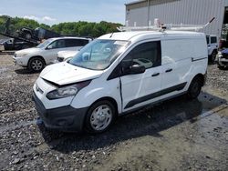 Salvage cars for sale from Copart Windsor, NJ: 2015 Ford Transit Connect XL