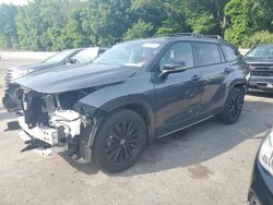 Toyota Vehiculos salvage en venta: 2024 Toyota Highlander LE