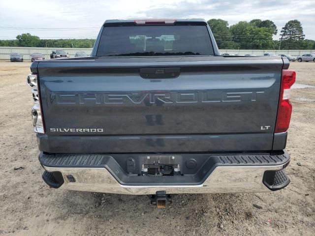 2020 Chevrolet Silverado C1500 LT