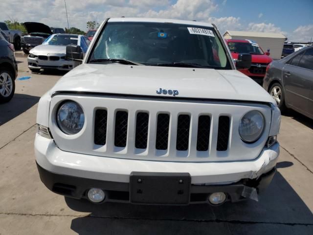 2017 Jeep Patriot Sport