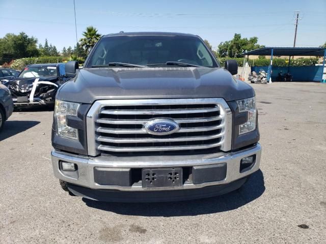 2015 Ford F150 Super Cab