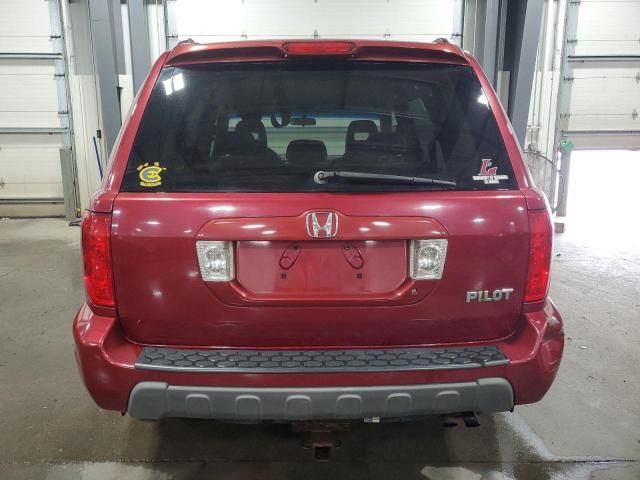 2005 Honda Pilot EX