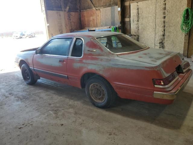 1985 Ford Thunderbird