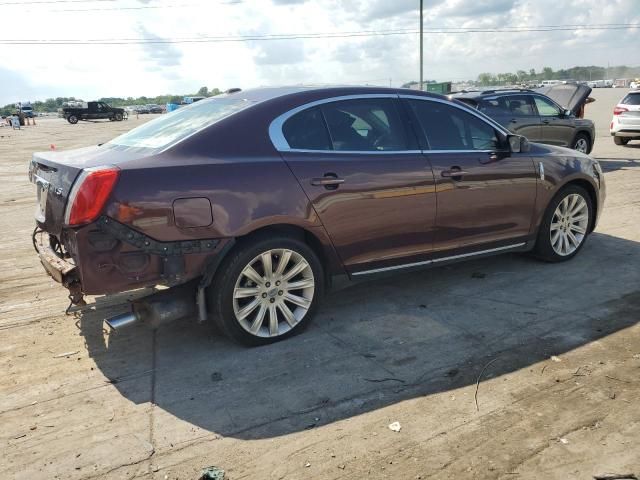 2012 Lincoln MKS