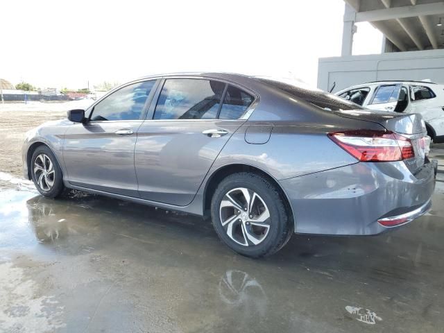 2017 Honda Accord LX