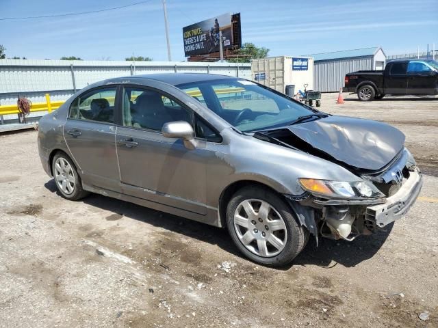 2008 Honda Civic LX