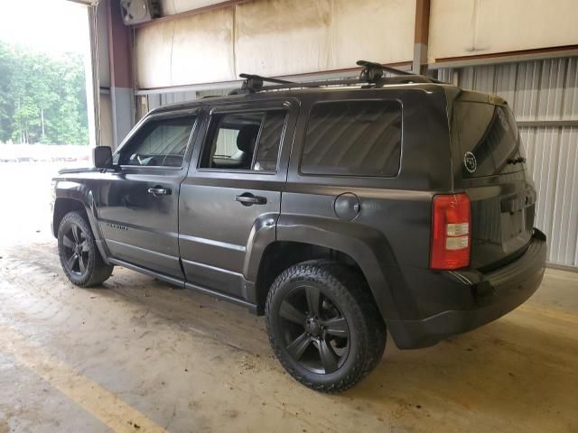 2015 Jeep Patriot Latitude