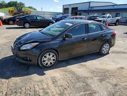 Vehiculos salvage en venta de Copart Mcfarland, WI: 2012 Ford Focus SE