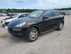 Vehiculos salvage en venta de Copart Harleyville, SC: 2014 Porsche Cayenne S Hybrid