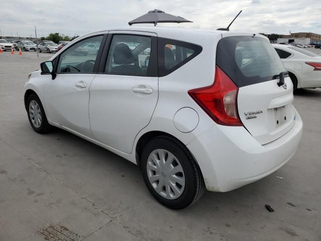 2016 Nissan Versa Note S