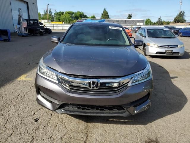 2016 Honda Accord EX