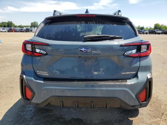 2024 Subaru Crosstrek