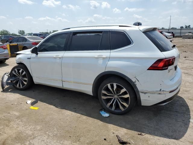 2020 Volkswagen Tiguan SEL Premium R-Line