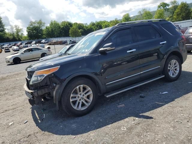 2011 Ford Explorer XLT