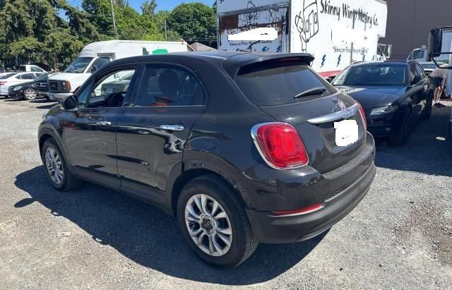 2016 Fiat 500X Easy